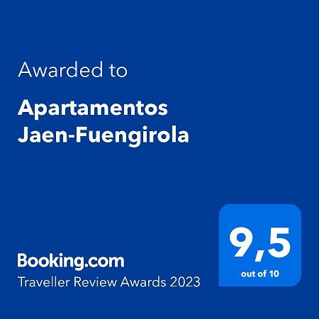 Apartamentos Jaen 8-Fuengirola Ngoại thất bức ảnh