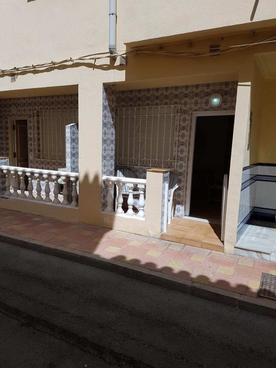 Apartamentos Jaen 8-Fuengirola Ngoại thất bức ảnh