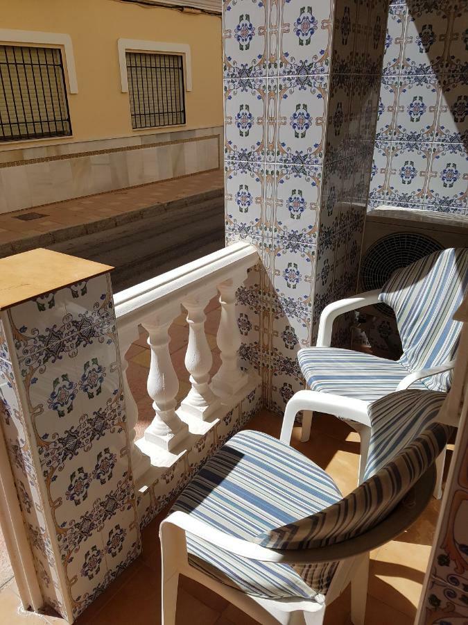 Apartamentos Jaen 8-Fuengirola Ngoại thất bức ảnh